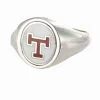 Reversible Solid Silver Triple Tau Masonic Ring 2 Reversible Solid Silver Triple Tau Masonic Ring -Masonic Collection 1288tta