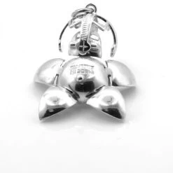 Silver Order Of The Eastern Star Masonic Ball -Masonic Collection 1374 1