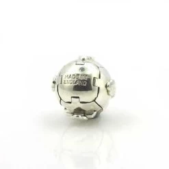 Small Size Solid Silver Masonic FreeMason Orb -Masonic Collection 1375 4