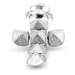 Large Size Solid Silver Masonic Orb -Masonic Collection 1377 4