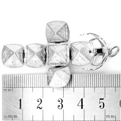 Large Size Solid Silver Masonic Orb -Masonic Collection 1377 5