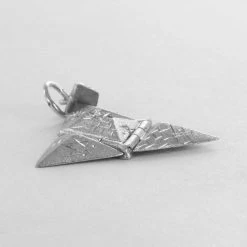 Solid Silver Masonic Pyramid Pendant 10 Solid Silver Masonic Pyramid Pendant -Masonic Collection 1378 2