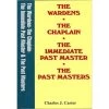 The Wardens, The Chaplain, The Immediate Past Master, The Past Masters -Masonic Collection 1515670419 8829