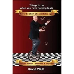 Things To Do When You Have Nothing To Do (3rd Edition)