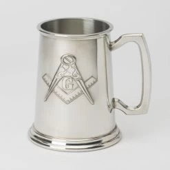 Masonic Tankard 1 Pint
