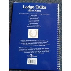 Lodge Talks 7 Lodge Talks -Masonic Collection 9780853185307 2