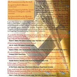 The Goat, The Devil And The Freemason 7 The Goat, The Devil And The Freemason -Masonic Collection 9780955035289 2