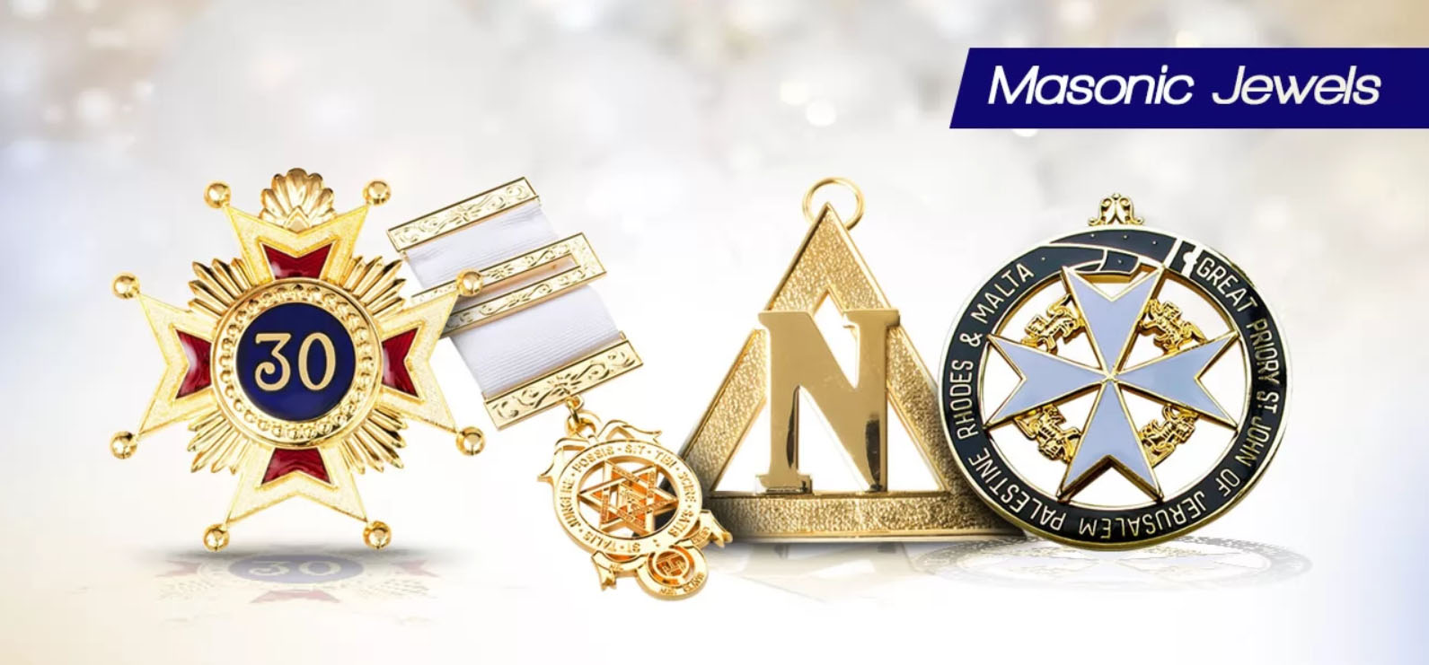 Masonic Collection -Masonic Collection CVBVB