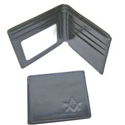 Shop Genuine Leather Masonic Wallets