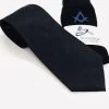 Men's Freemasons Masonic Socks & Tie -Masonic Collection black tie blue sock