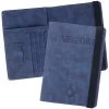 Freemasons Travel Passport Holder Wallet 2 Freemasons Travel Passport Holder Wallet -Masonic Collection blue hero