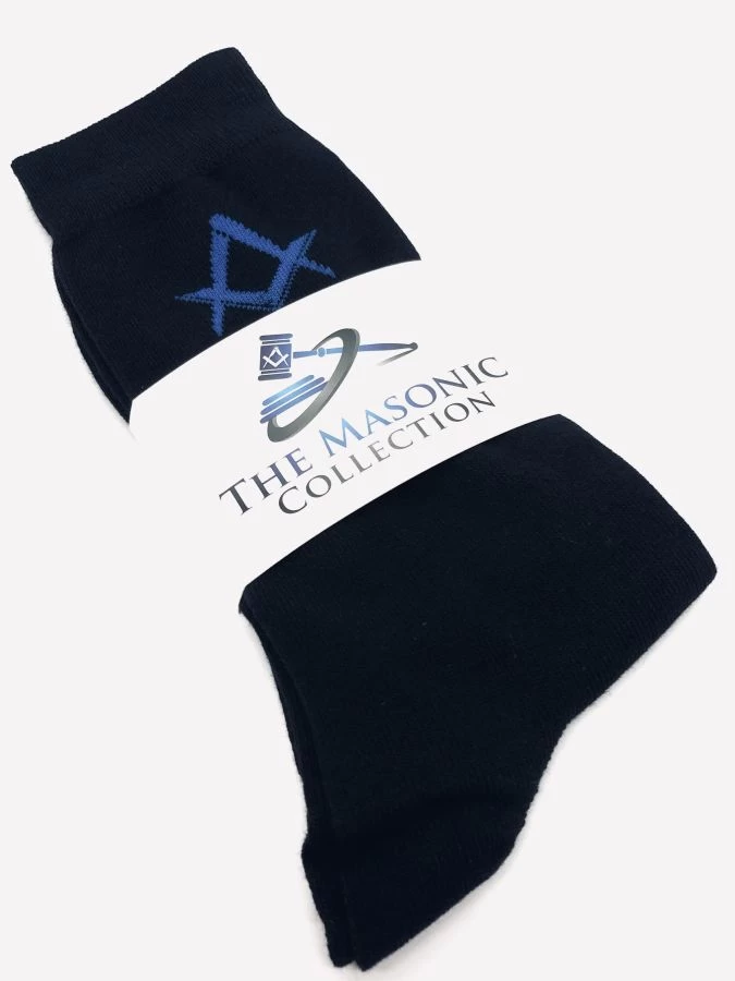 Men's Freemasons Masonic Socks & Tie 4 Men's Freemasons Masonic Socks & Tie - Image 2