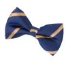OSM 1100% Silk Woven Masonic Bowtie