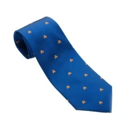 Royal Arch Silk Woven Tie & Matching Cufflinks -Masonic Collection combo21