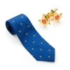 Royal Arch Silk Woven Tie & Matching Cufflinks 1 Royal Arch Silk Woven Tie & Matching Cufflinks -Masonic Collection combo5 1