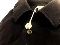 Freemasons Sterling Silver Craft Napkin Hook/Holder -Masonic Collection craft 925 napkin 4