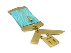 Masonic Past Master Jewel, Craft Past Masters Breast Jewel -Masonic Collection craft past master pm breast jewel 4