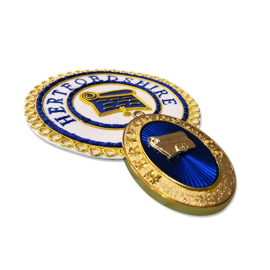 Craft Provincial Undress Apron Badge & Collar Jewel 4 Craft Provincial Undress Apron Badge & Collar Jewel - Image 2