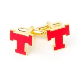 Royal Arch Triple Tau Cufflinks - Masonic Symbolism