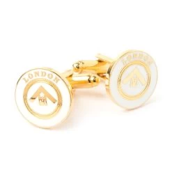 London Grand Rank (LGR) Cufflinks