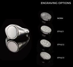 Light Blue Reversible Shield Head Solid Silver Square And Compass Masonic Ring 9 Light Blue Reversible Shield Head Solid Silver Square And Compass Masonic Ring -Masonic Collection engraving 46