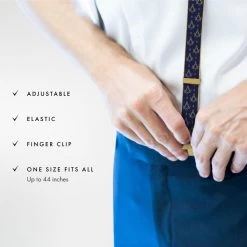 Freemasons Masonic Sq & Compass Braces (Gold & Blue) 14 Freemasons Masonic Sq & Compass Braces (Gold & Blue) -Masonic Collection features 3 blue gold