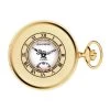 Half Hunter Masonic Pocket Watch G124 PM -Masonic Collection g124 pm