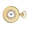 Half Hunter G408 PQ Masonic Pocket Watch -Masonic Collection g408pq