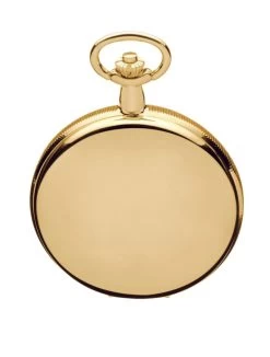 Mount Royal Half Hunter Skeleton Watch -Masonic Collection g414 front