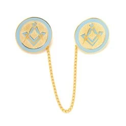 Craft Ladies Regalia Masonic Gown Clips