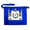 Grand Officers Embroidered Undress Apron -Masonic Collection grand undress std full