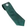 Royal Order Of Scotland ROS 100% Silk Woven Tie -Masonic Collection green tie