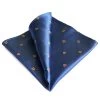 Masonic Knights Templar 100% Silk Pocket Square / Handkerchief -Masonic Collection hero 3