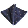 Masonic Royal Arch Chapter 100% Silk Pocket Square / Handkerchief -Masonic Collection hero 4