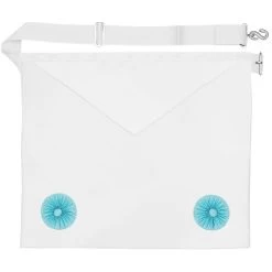 Masonic Craft Apron, Masonic Craft Fellow Craft Apron