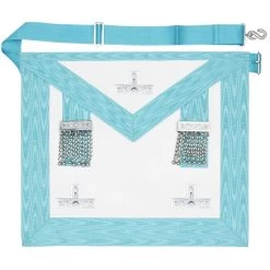 Craft Worshipful Master Apron