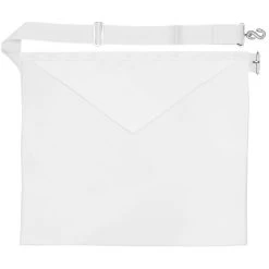 Masonic Craft Entered Apprentice (1st Degree) Apron