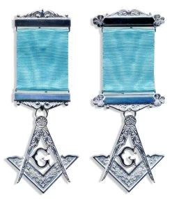 Craft Irish PM Breast Jewel