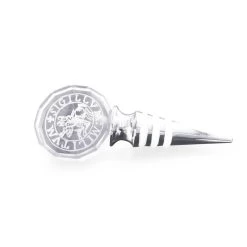 Knight Templar Seal Wine Stopper Gift
