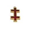 Knights Templar Greek Apostolic Cross Great Seneschal 1 Knights Templar Greek Apostolic Cross Great Seneschal -Masonic Collection kt greek apostolic cross great seneschal 1