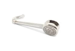 Freemasons Sterling Silver KT Knights Templar Napkin Hook/Holder