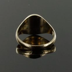 Gold Knights Templar VD SA Masonic Ring - Fixed Head 7 Gold Knights Templar VD SA Masonic Ring - Fixed Head -Masonic Collection ktvdsafix 09 d