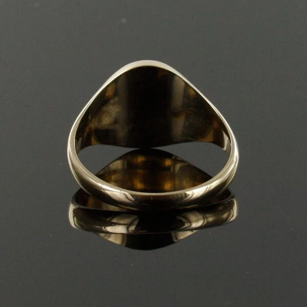 Gold Knights Templar VD SA Masonic Ring - Fixed Head 5 Gold Knights Templar VD SA Masonic Ring - Fixed Head - Image 3