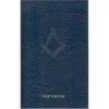 Emulation First Degree Only Ritual With A Bookcover -Masonic Collection l81972 1