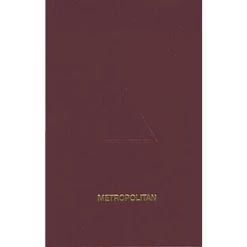 Metropolitan Ritual Royal Arch Working