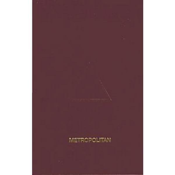 Metropolitan Ritual Royal Arch Working 3 Metropolitan Ritual Royal Arch Working