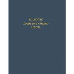 Masonic Lodge & Chapter Music
