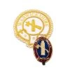 Mark Provincial Dress Apron Badge & Collar Jewel 1 Mark Provincial Dress Apron Badge & Collar Jewel -Masonic Collection mark dress jewel