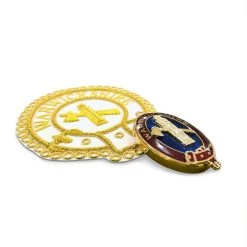 Masonic Collection -Masonic Collection mark dress jewel 1