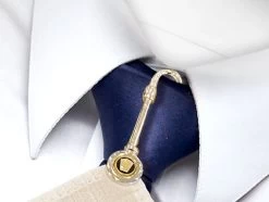 Freemasons Mark Keystone Napkin Holder / Hook 8 Freemasons Mark Keystone Napkin Holder / Hook -Masonic Collection mark napkin 1 2